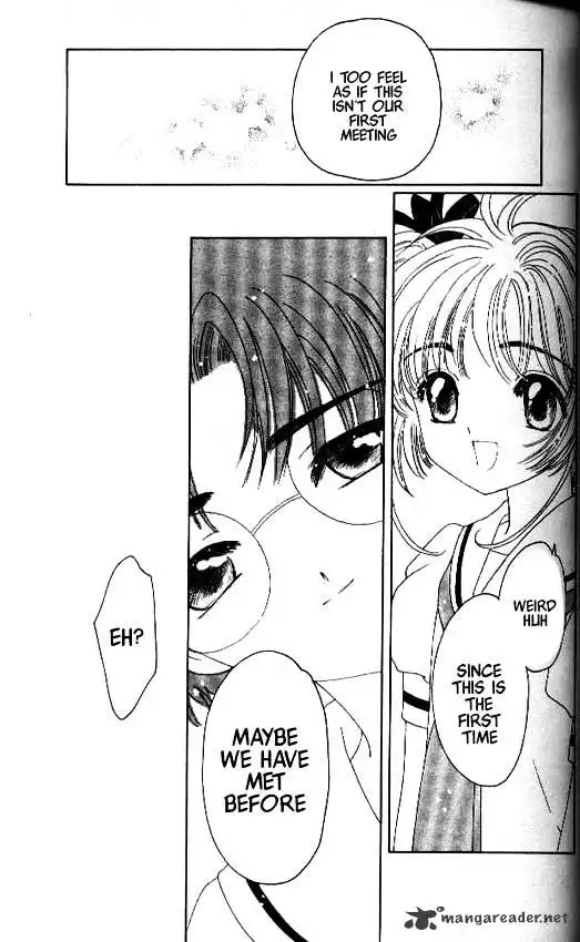 Cardcaptor Sakura Chapter 27 26